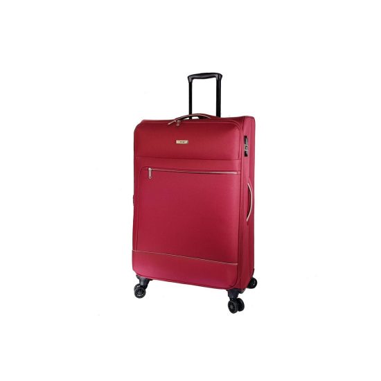 Βαλίτσα μεσαία RCM 1202 Red