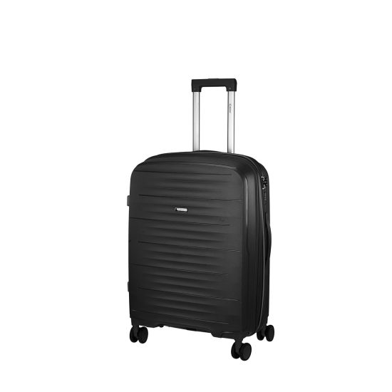 Βαλίτσα μεσαία RCM Xplorer 178-24 Black